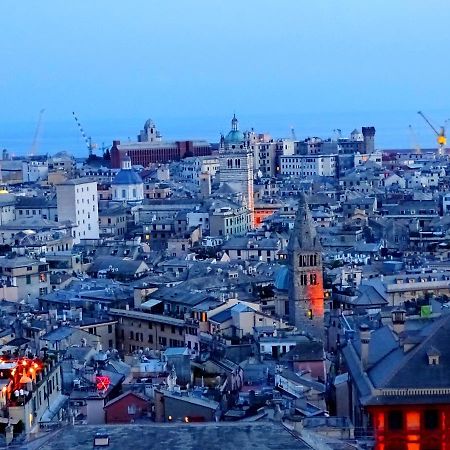 Creuza Da Me Apartman Genova Kültér fotó