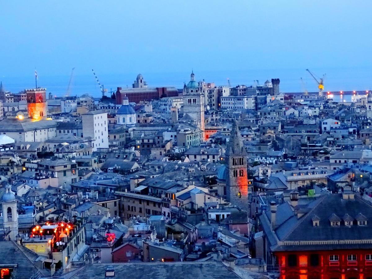 Creuza Da Me Apartman Genova Kültér fotó