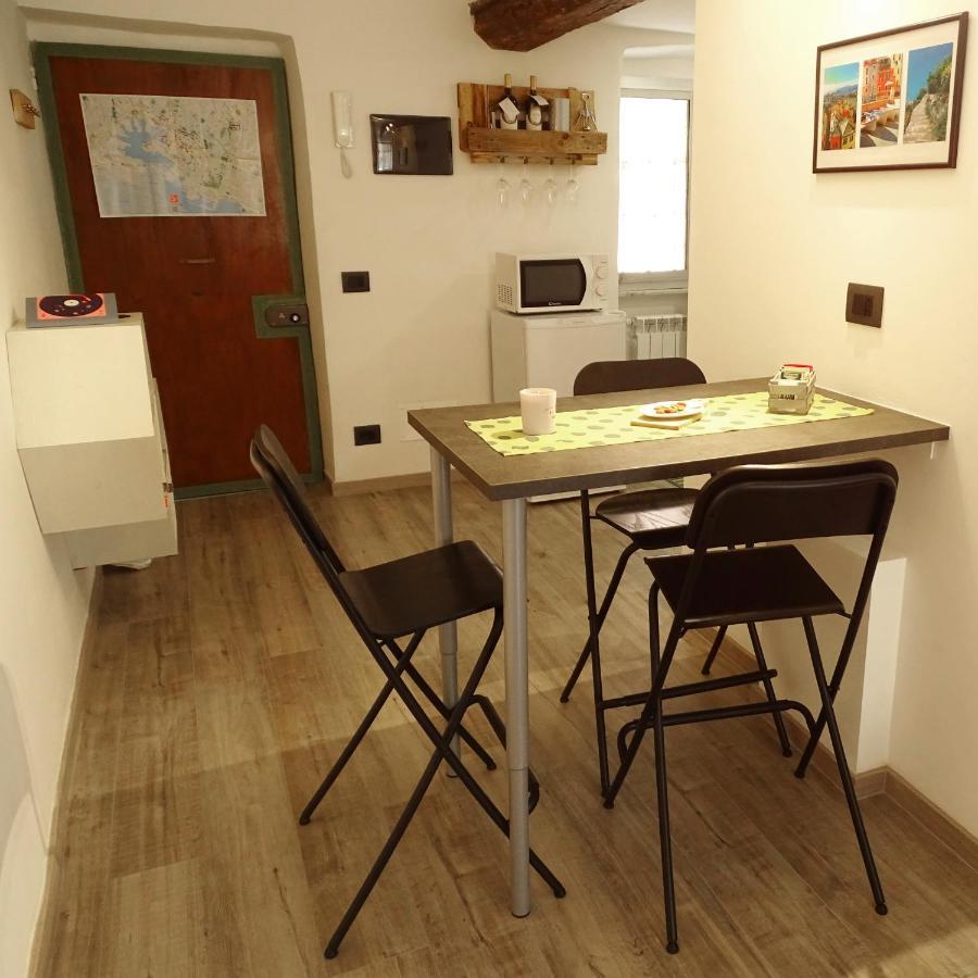 Creuza Da Me Apartman Genova Kültér fotó
