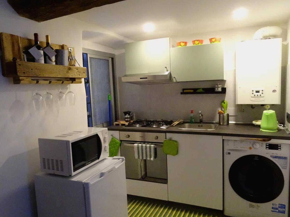 Creuza Da Me Apartman Genova Kültér fotó